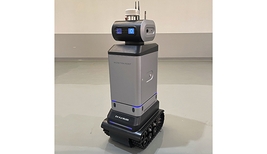 猪场巡检机器人（ZX-XJ-31型）