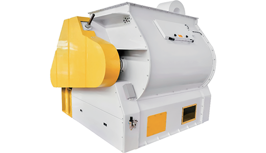 双轴浆叶混合机（碳钢）